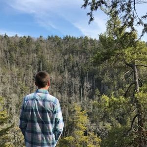 Meet your Posher, Caleb